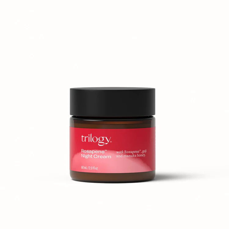 Trilogy Rosapene Night Cream - McCartans Pharmacy