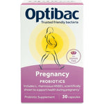 Optibac Probiotics For Pregnancy