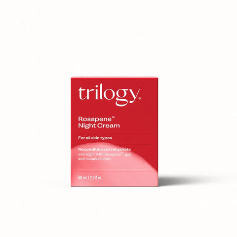 Trilogy Rosapene Night Cream - McCartans Pharmacy