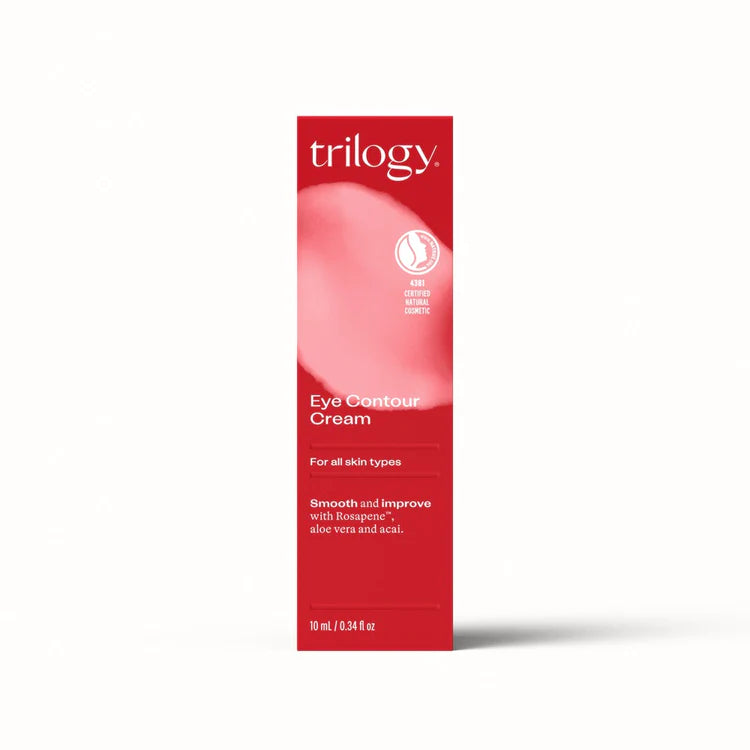 Trilogy Eye Contour Cream - McCartans Pharmacy