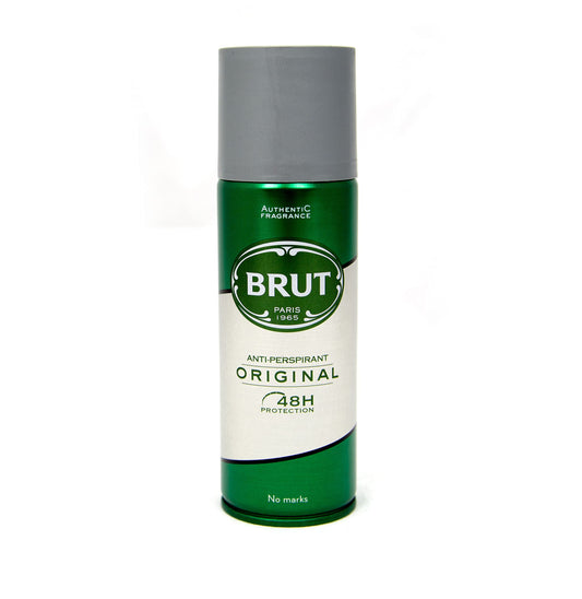 Brut Original Anti-pespirant Spray G2750 - McCartans Pharmacy