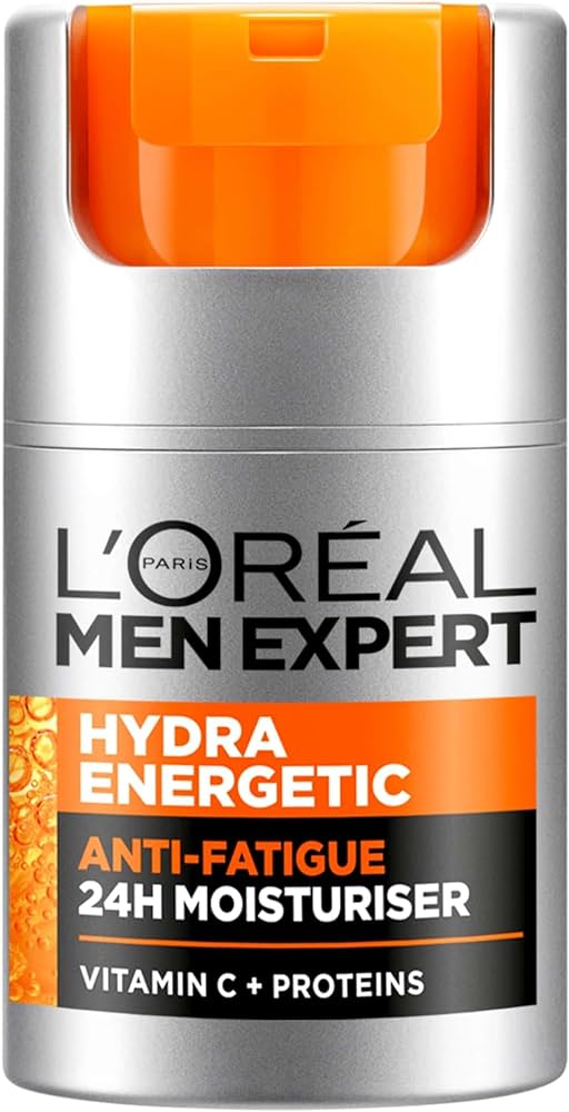 Loreal Men Expert Hydra Energy Moisture Lotion MEN0006 - McCartans Pharmacy