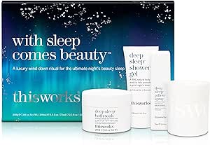 This Works With Sleep Comes Beauty Set 22&23 - McCartans Pharmacy