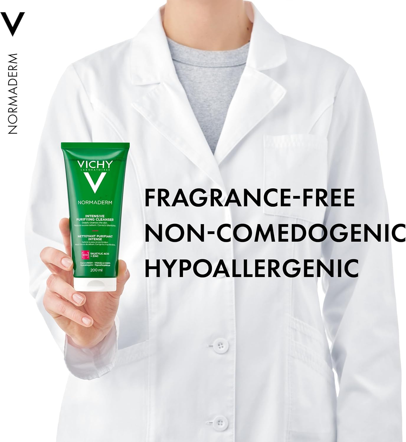Vichy Normaderm Phyto Intensive Cleanser Gel MB158203