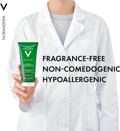 Vichy Normaderm Phyto Intensive Cleanser Gel MB158203
