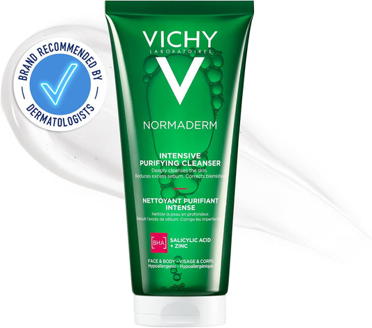 Vichy Normaderm Phyto Intensive Cleanser Gel MB158203