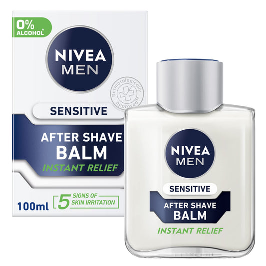 Nivea Men Post Shave Sensitive Balm NIV0036