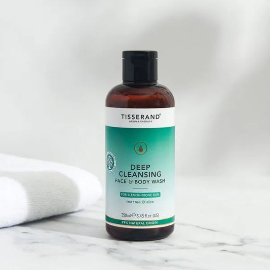 Tisserand Tea Tree & Aloe All Over Skin Wash