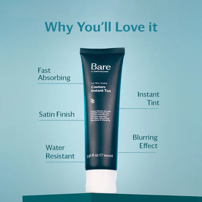 Bare By Vogue Instant Tan Dark