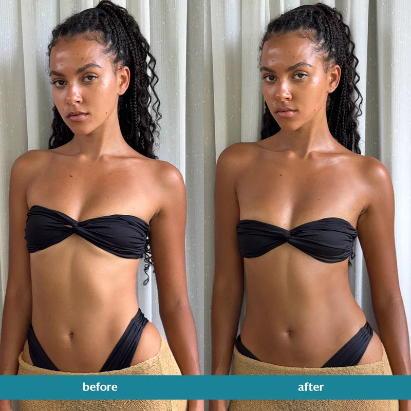 Bare By Vogue Instant Tan Ultra Dark