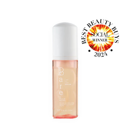 Bare Clear Tan Water