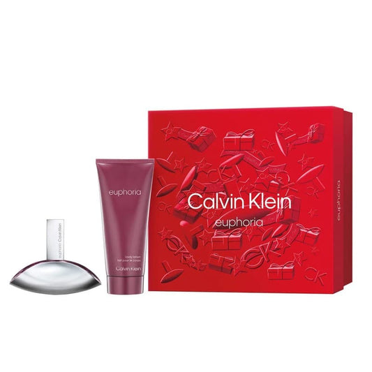 Calvin Klein Euphoria For Women EDP 30ml Gift Set 2022 - McCartans Pharmacy