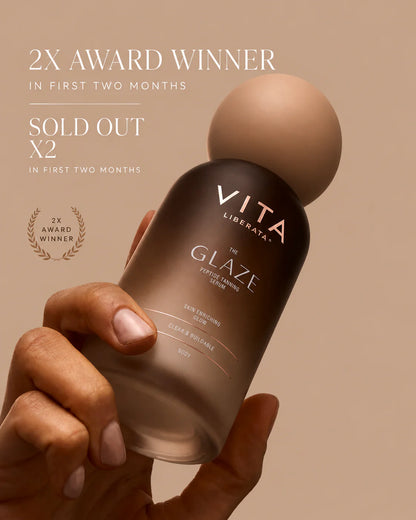 Vita Liberata Body Glaze Serum 150ml