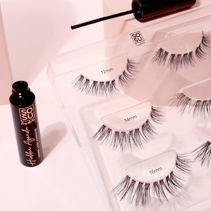 SoSu Hidden Agenda Undetectable Lashes SOSU0602 - McCartans Pharmacy