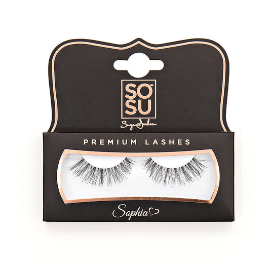 SoSu Eyelashes Sophia SOSU0507 - McCartans Pharmacy