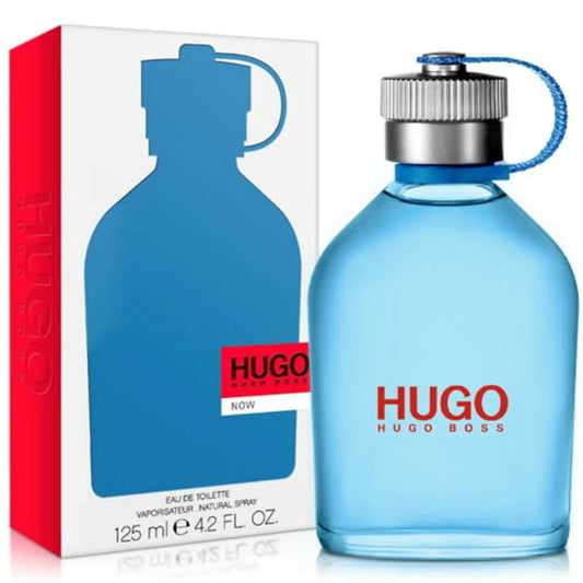 Hugo Now By Hugo Boss Edt Spray - McCartans Pharmacy