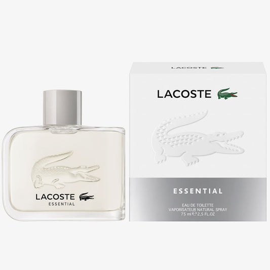 Lacoste Essential EDT - McCartans Pharmacy