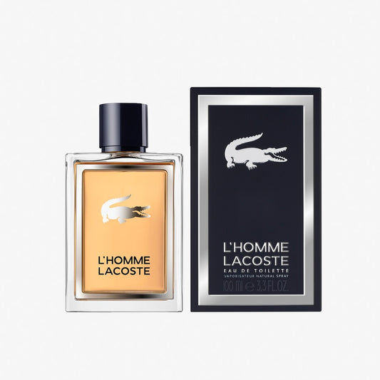 Lacoste L'Homme EDT - McCartans Pharmacy