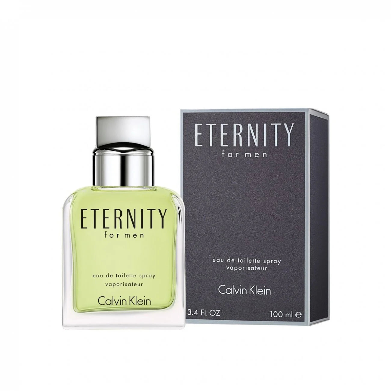Calvin Klein Eternity Men EDT - McCartans Pharmacy