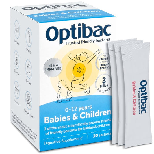 Optibac Probiotic Babies & Children
