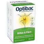 Optibac Bifidobacteria & Fibre High In Fibre