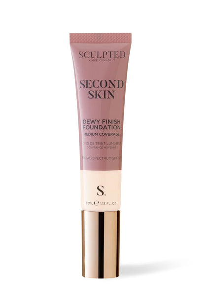 Sculpted Aimee Connolly Second Skin Dewy - McCartans Pharmacy
