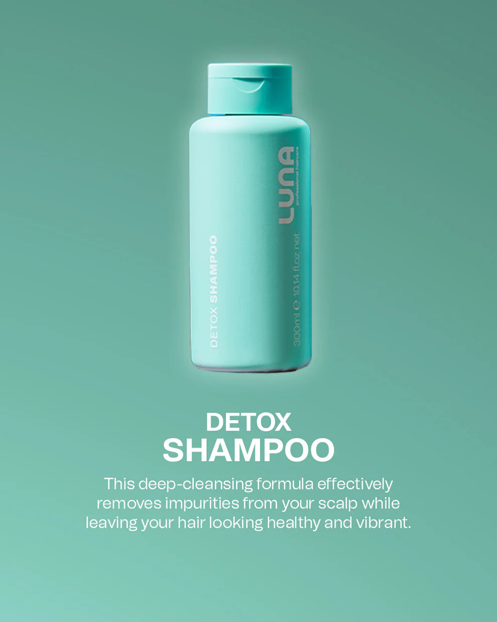 Luna Detox Shampoo
