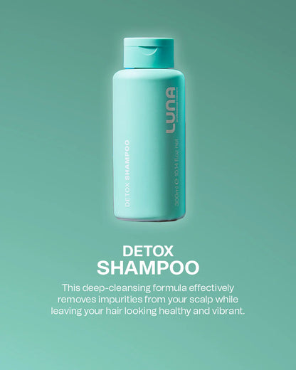 Luna Detox Shampoo