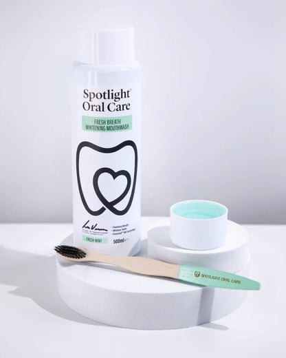 Spotlight Mouthwash For Teeth Whitening