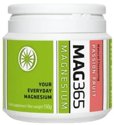 MAG365 Passion Fruit 150g - McCartans Pharmacy
