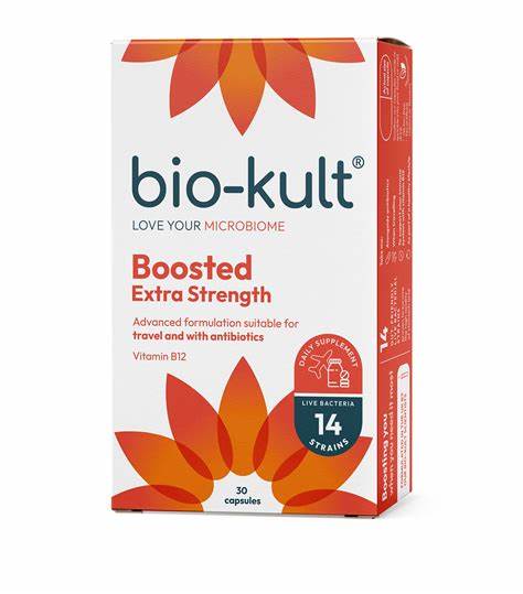 Bio Kult Boosted PT011