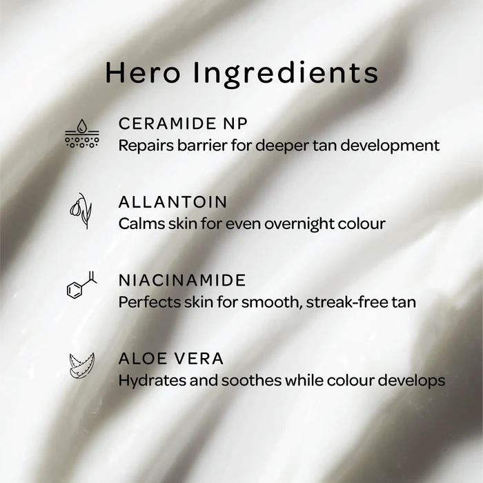 BPerfect X Annalivia Tan Studio - Overnight Tanning Mask