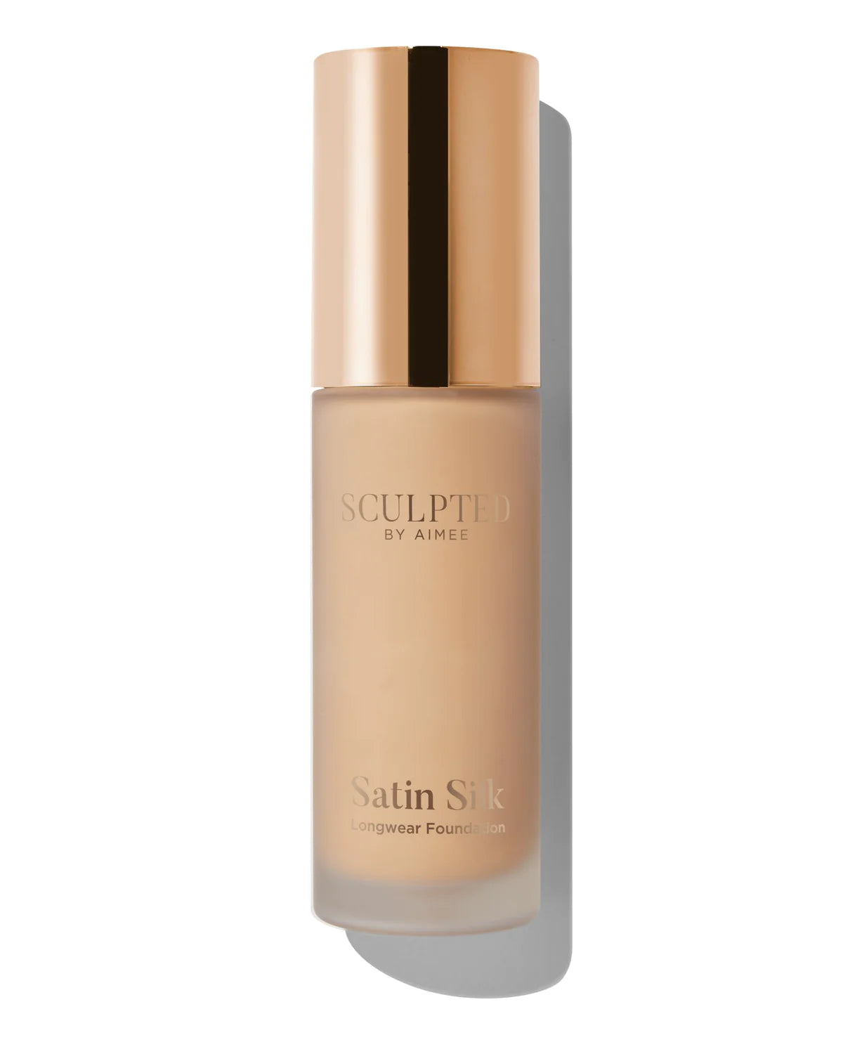 Sculpted Aimee Connolly Satin Silk Foundation - McCartans Pharmacy