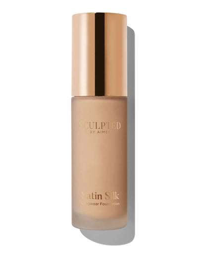 Sculpted Aimee Connolly Satin Silk Foundation - McCartans Pharmacy