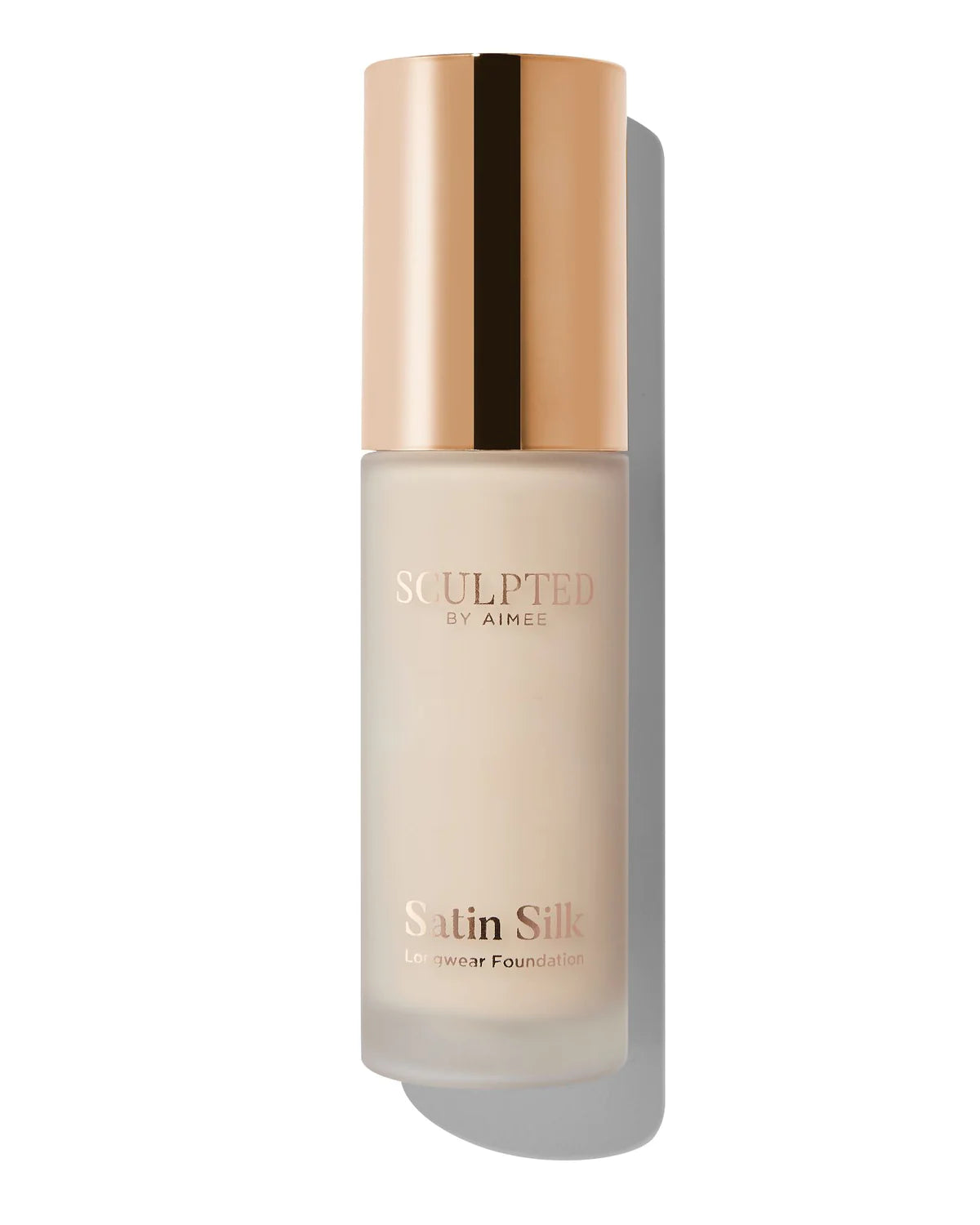 Sculpted Aimee Connolly Satin Silk Foundation - McCartans Pharmacy