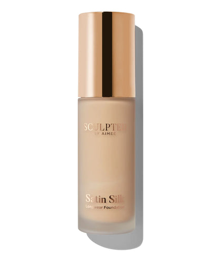 Sculpted Aimee Connolly Satin Silk Foundation - McCartans Pharmacy