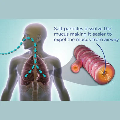 Salin Plus Air Purifier - McCartans Pharmacy