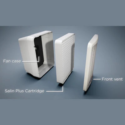 Salin Plus Air Purifier - McCartans Pharmacy