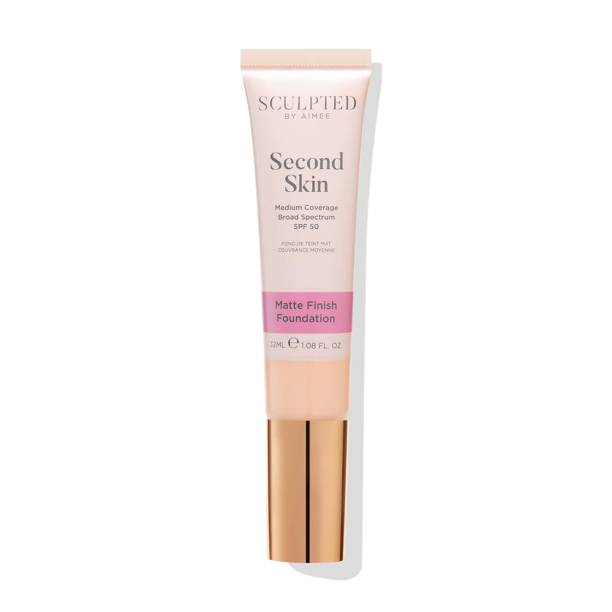 Sculpted Aimee Connolly Second Skin Matte - McCartans Pharmacy