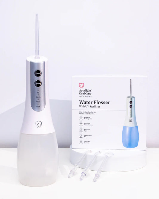 Spotlight Water Flosser UV Steriliser