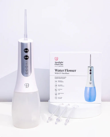 Spotlight Water Flosser UV Steriliser