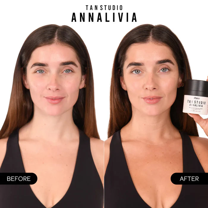 BPerfect X Annalivia Tan Studio - Overnight Tanning Mask