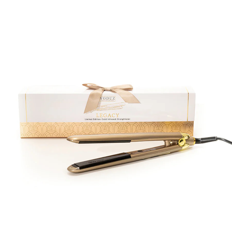 Voduz Straightener Gold Legacy Limited Edition 2023 - McCartans Pharmacy