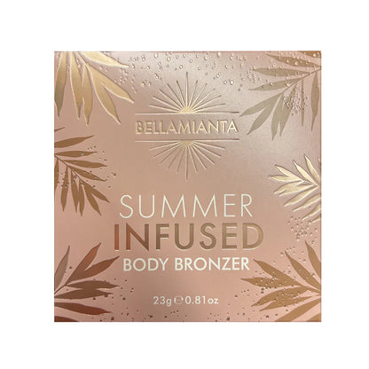 Bellamianta Summer Infused Body Bronzer 23g