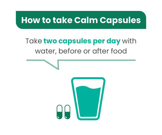 Revive Active Calm Capsules