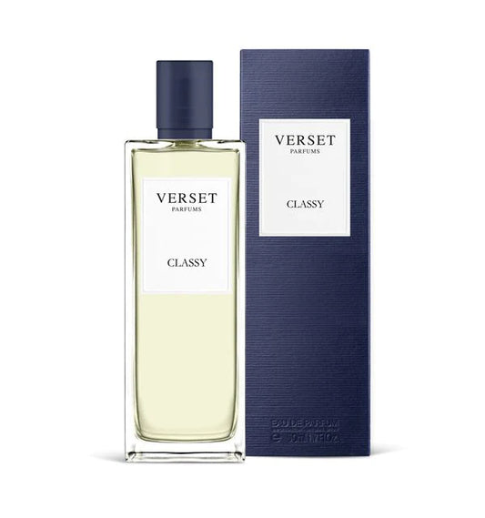 Verset Classy Aftershave - McCartans Pharmacy