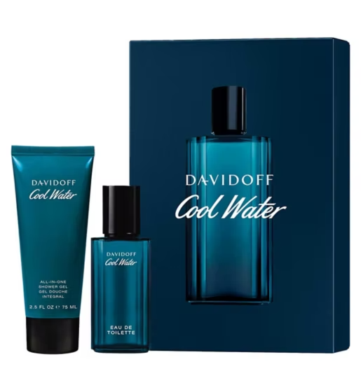 Davidoff Cool Water Men Gift Set 2023 - McCartans Pharmacy