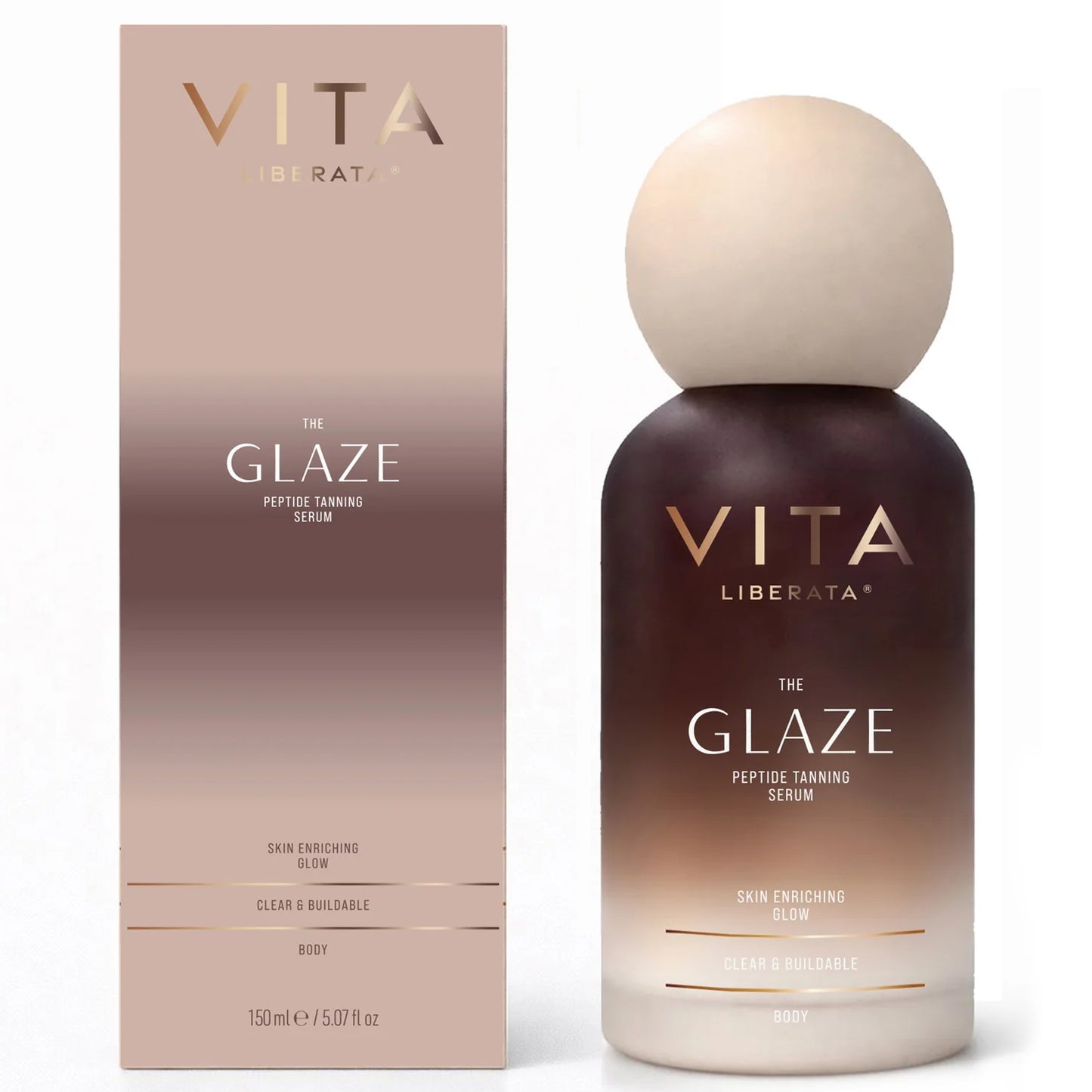 Vita Liberata Body Glaze Serum 150ml