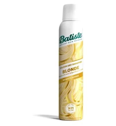 Batiste Dry Shampoo Blonde