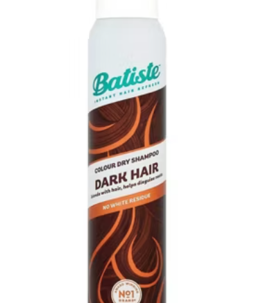 Batiste Dry Shampoo Dark Brown
